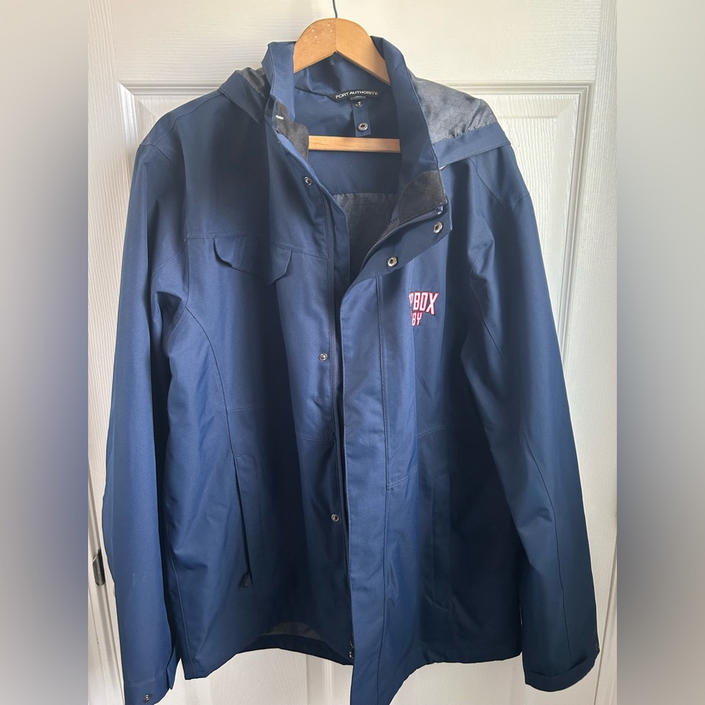 Port Authority Soap Box Derby Jacket